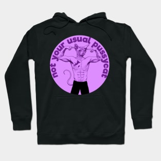 Sphynx cat - mouse hunter - feline grappler Hoodie